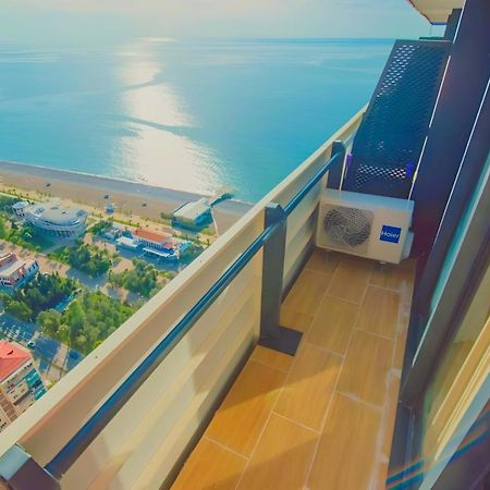 Orbi Sea View Aparthotel Batumi Exterior foto