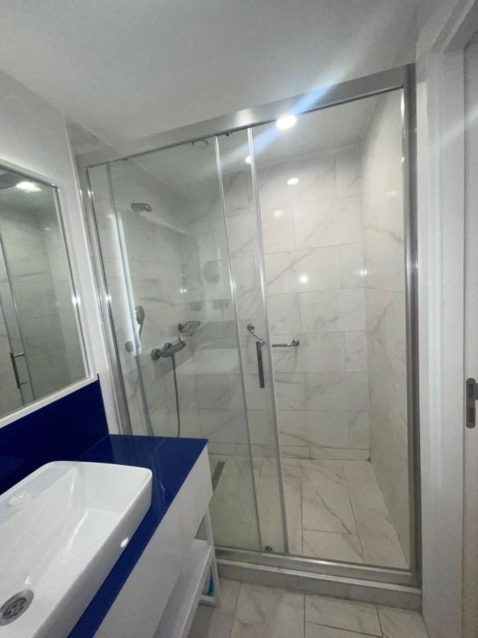 Orbi Sea View Aparthotel Batumi Exterior foto