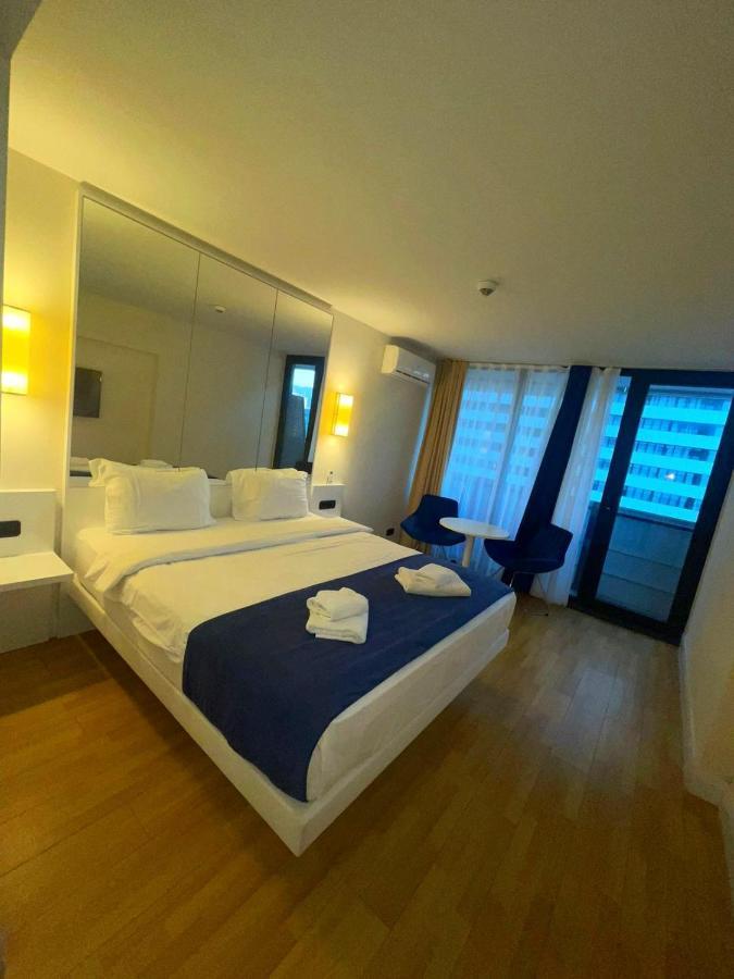 Orbi Sea View Aparthotel Batumi Exterior foto