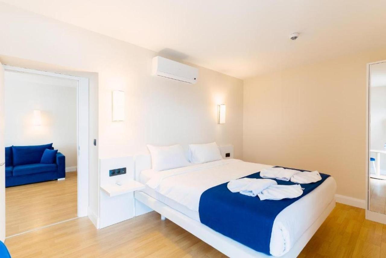 Orbi Sea View Aparthotel Batumi Exterior foto