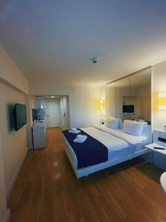 Orbi Sea View Aparthotel Batumi Exterior foto