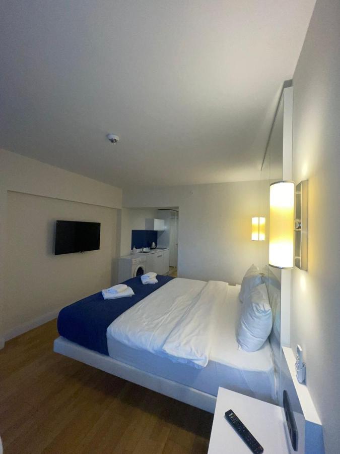 Orbi Sea View Aparthotel Batumi Exterior foto