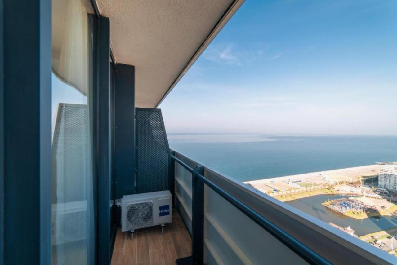 Orbi Sea View Aparthotel Batumi Exterior foto