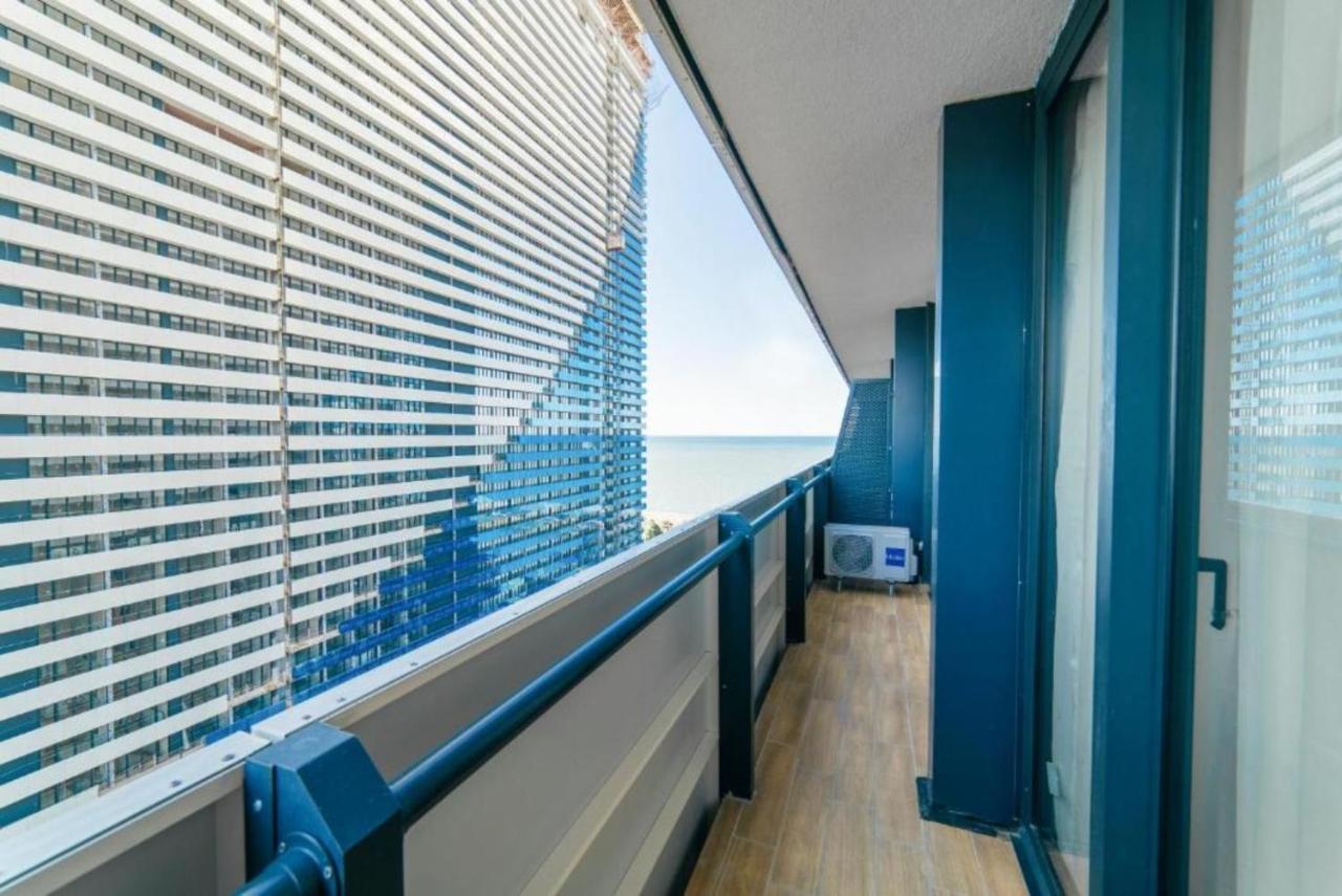 Orbi Sea View Aparthotel Batumi Exterior foto