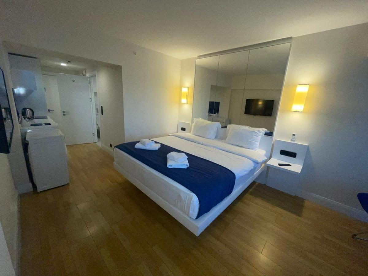 Orbi Sea View Aparthotel Batumi Exterior foto