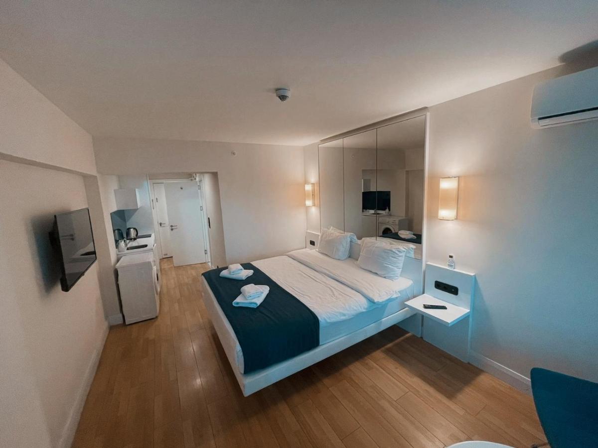 Orbi Sea View Aparthotel Batumi Exterior foto
