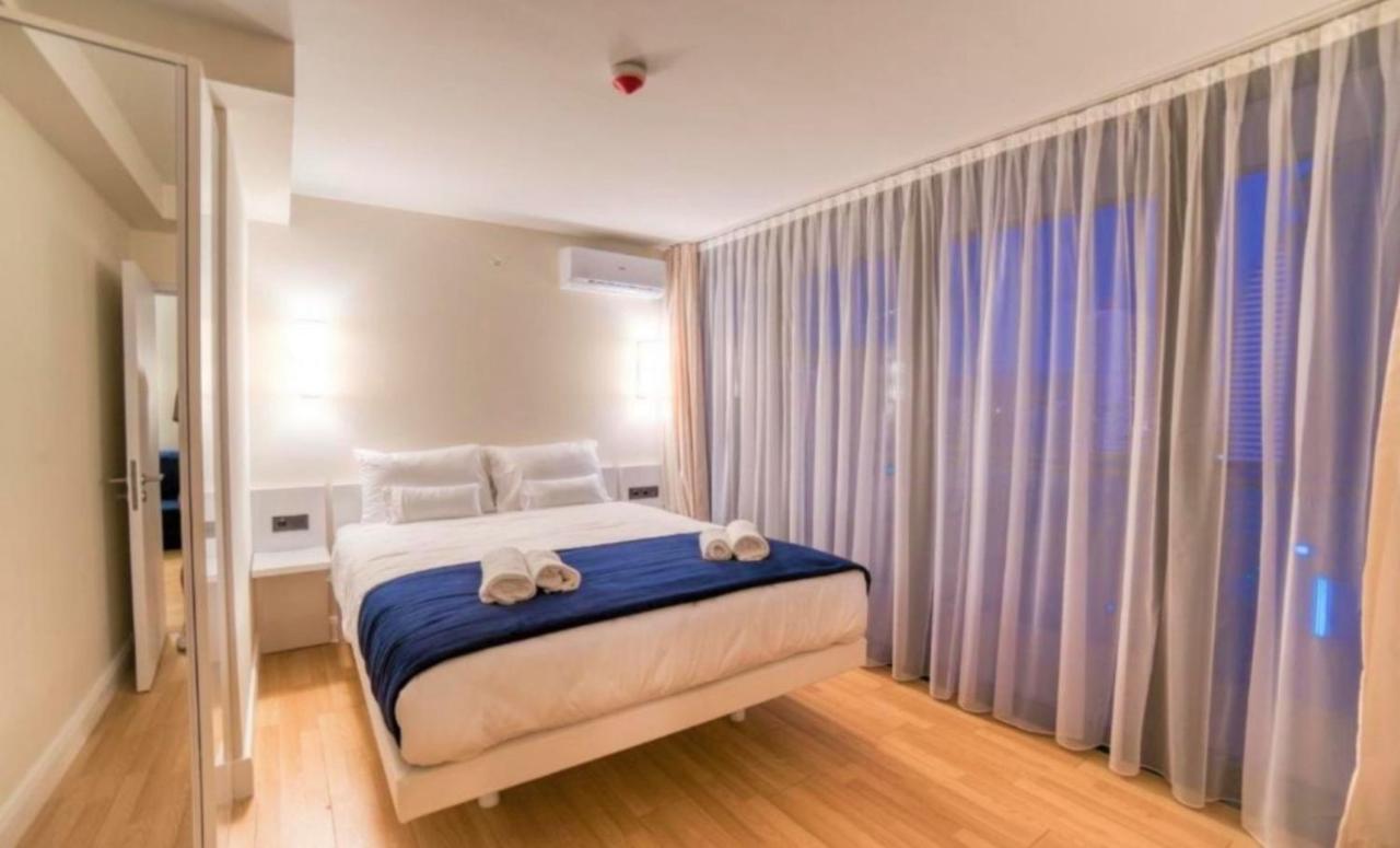 Orbi Sea View Aparthotel Batumi Exterior foto