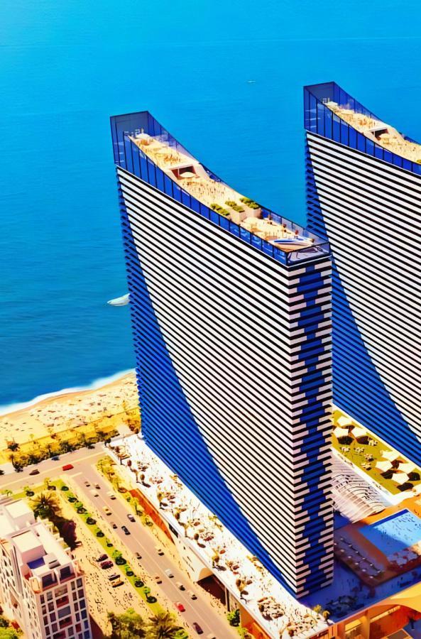 Orbi Sea View Aparthotel Batumi Exterior foto